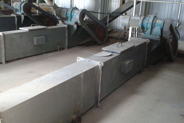 刮板给煤机发生堵煤的五大原因